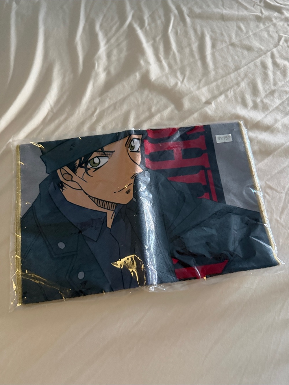 Detective Conan towel